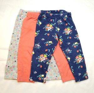 Bundle of three Leggings